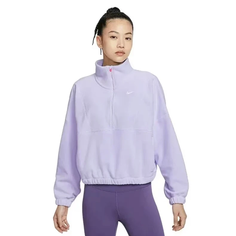 Nike耐克【太】女子运动休闲卫衣套头衫IO0254-547