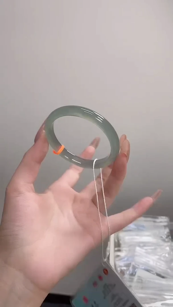 手镯玛瑙/玉髓未镶嵌56-57正圈