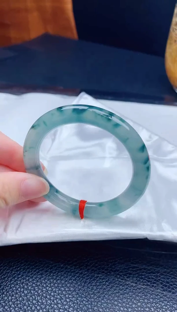 未镶嵌手镯翡翠缅甸天然翡翠A货手镯