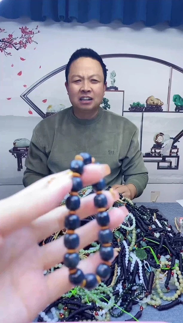 颈饰未镶嵌和田玉多样性发拍一发一