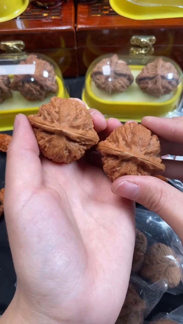 把件文玩核桃宫灯43尺Z791