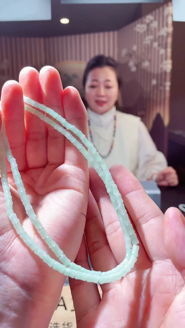 未镶嵌定制翡翠L-QJSX1209094多样性发其一