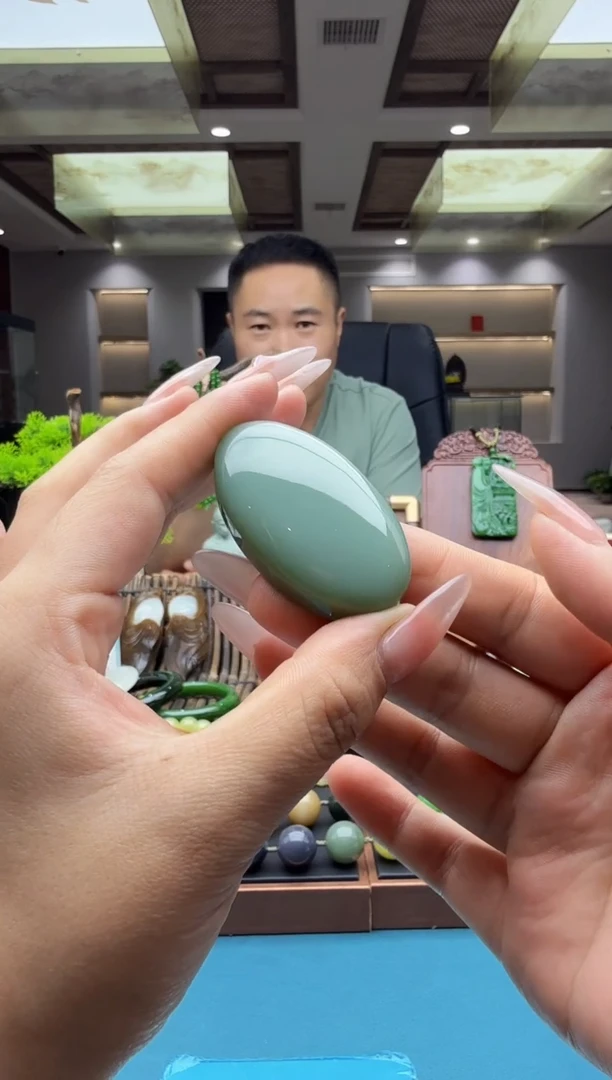 未镶嵌和田玉挂件ebfq