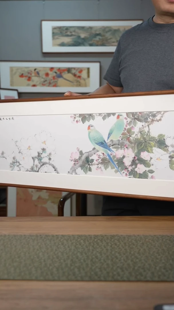 书法协会会员老师作品-