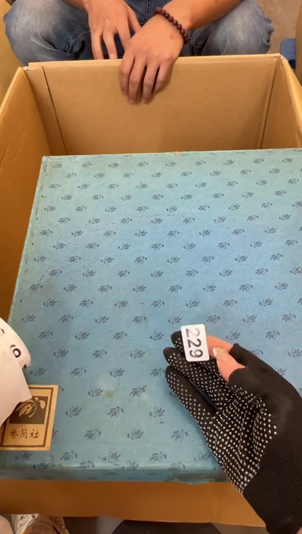 瓷片微**生229中古商品谨慎参拍