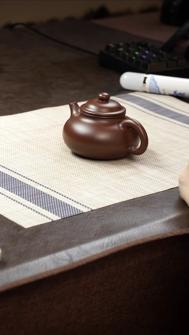 茶壶紫砂14--精品茶具200cc