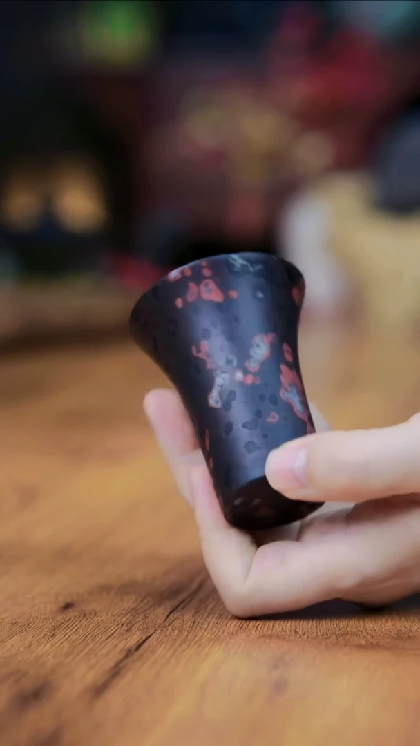 28老师手工作品，梅花玉，一物一拍