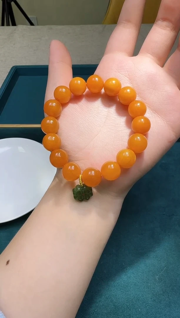 手链蜜蜡未镶嵌多样性发一件 229