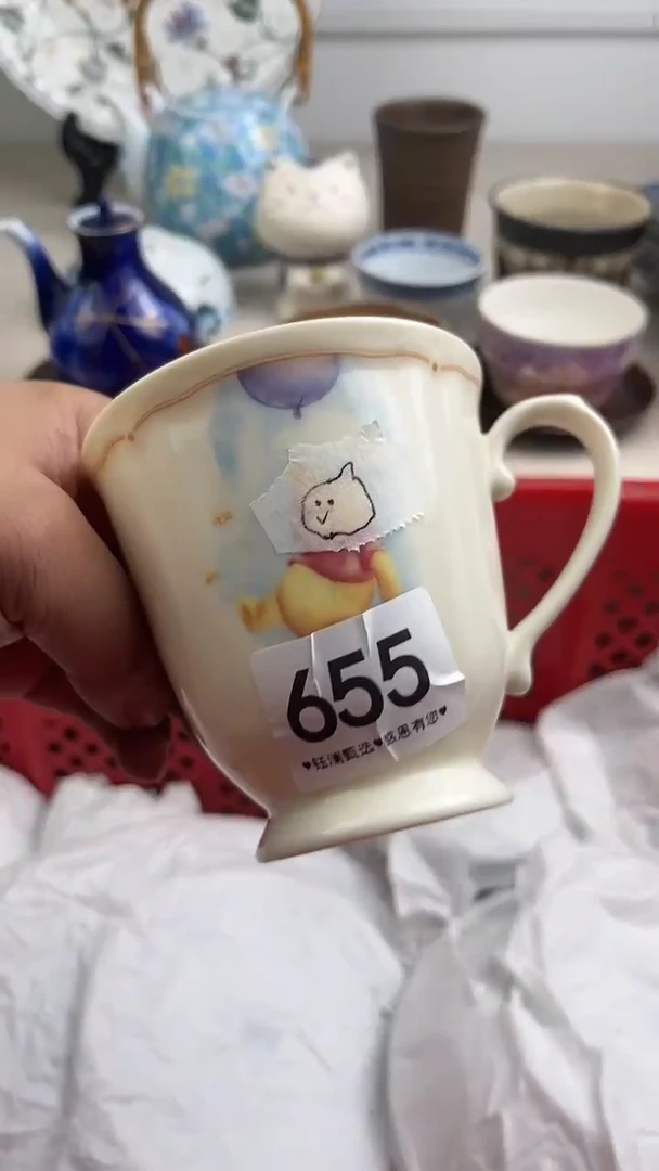 【闪购商品】瓷片655，，，，，，