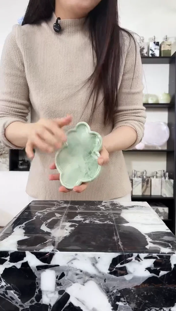 石材水墨丹青022