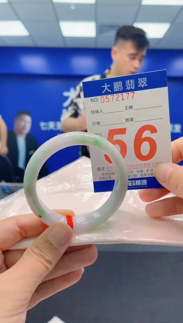 未镶嵌手镯翡翠AAAAAAAAA