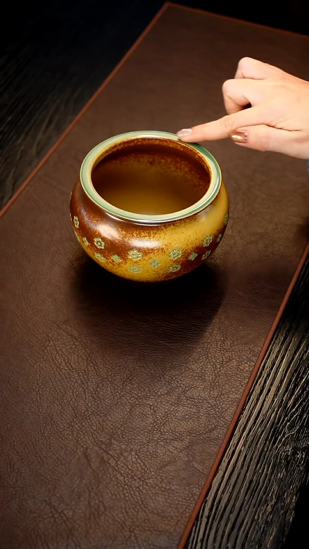 青瓷手工茶器包邮