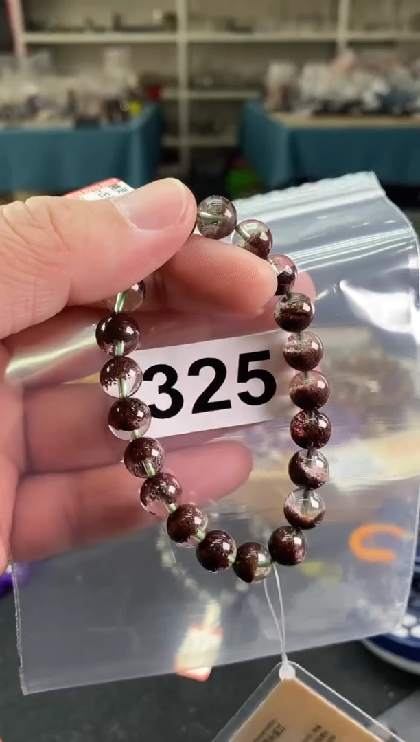 【闪购商品】水晶手链/325未镶嵌幽灵