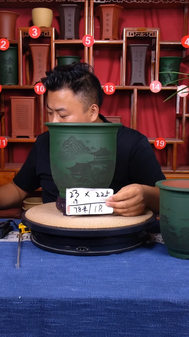 紫砂花盆111111111