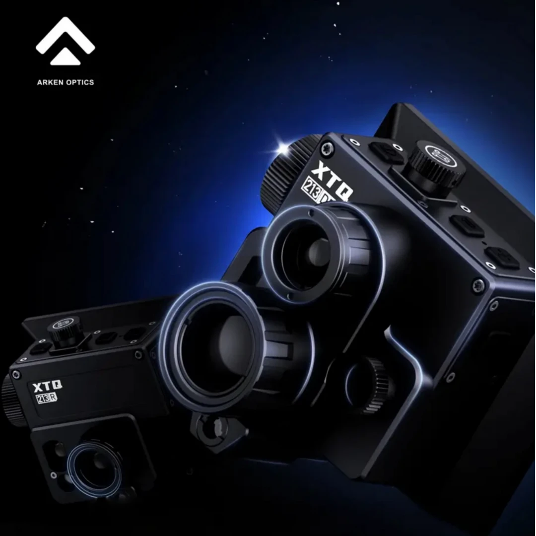 【明日达】阿肯哮天犬三光 内置计算全角度补偿三光一体热瞄