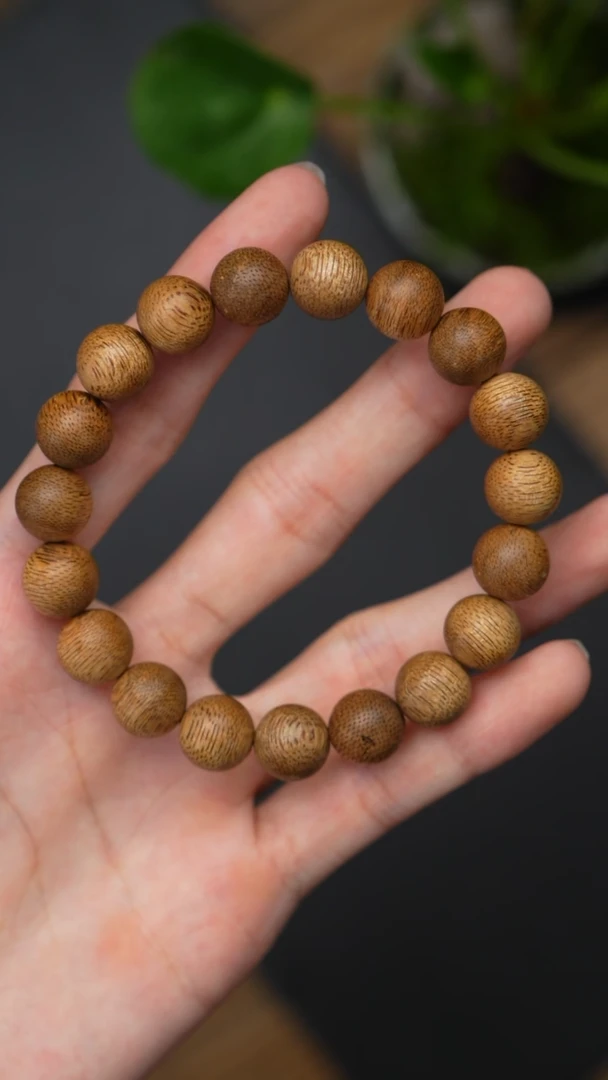 手串沉香L618-1正区菩萨棋11.5/8g