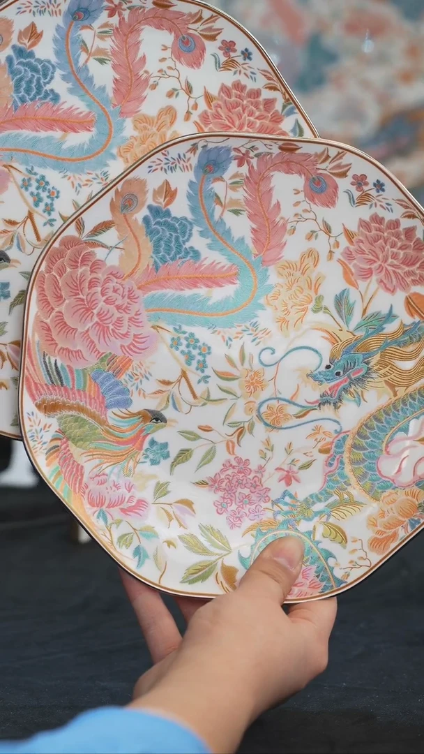 【闪购商品】摆件米多家中古瓷器如图所示784