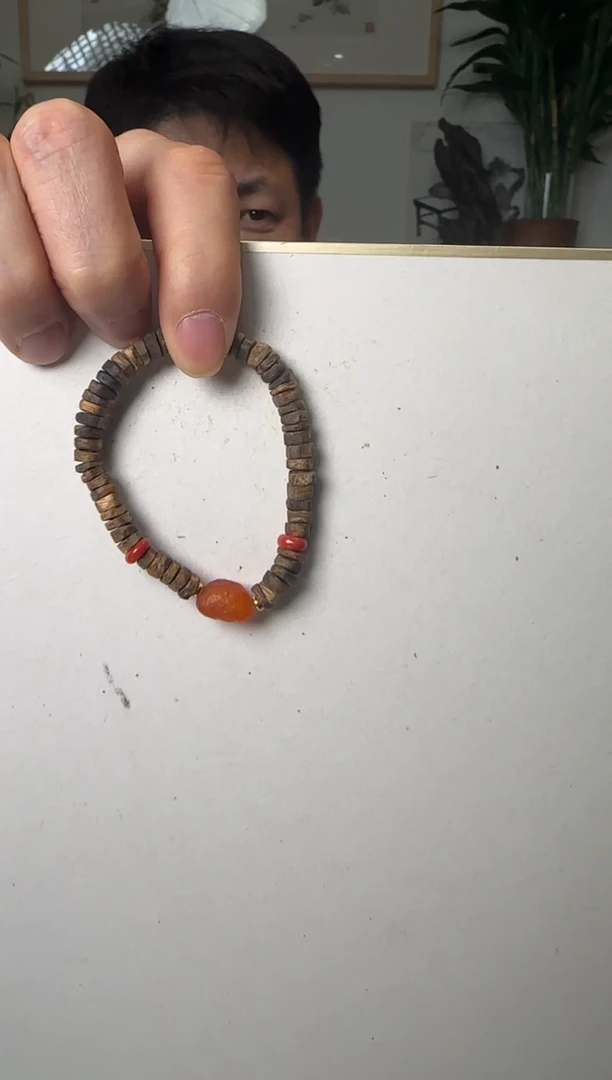 【闪购商品】沉香手串奇楠沉香手串36