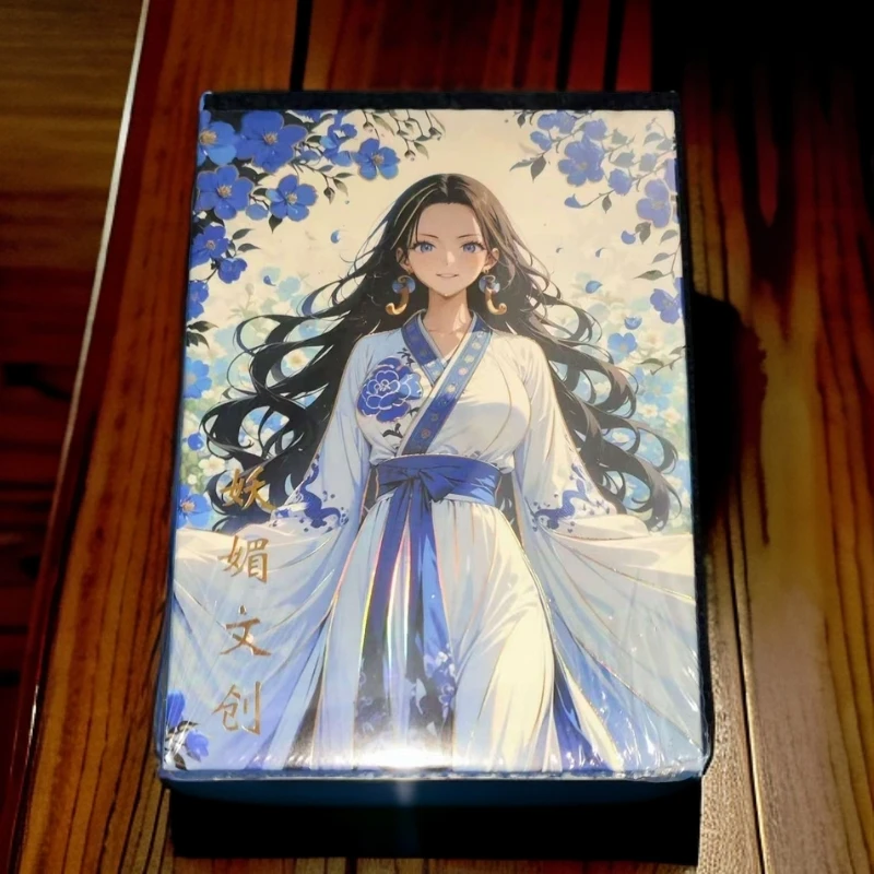 【平拆】妖媚文创 海贼王 动漫收藏卡牌（默认代拆）