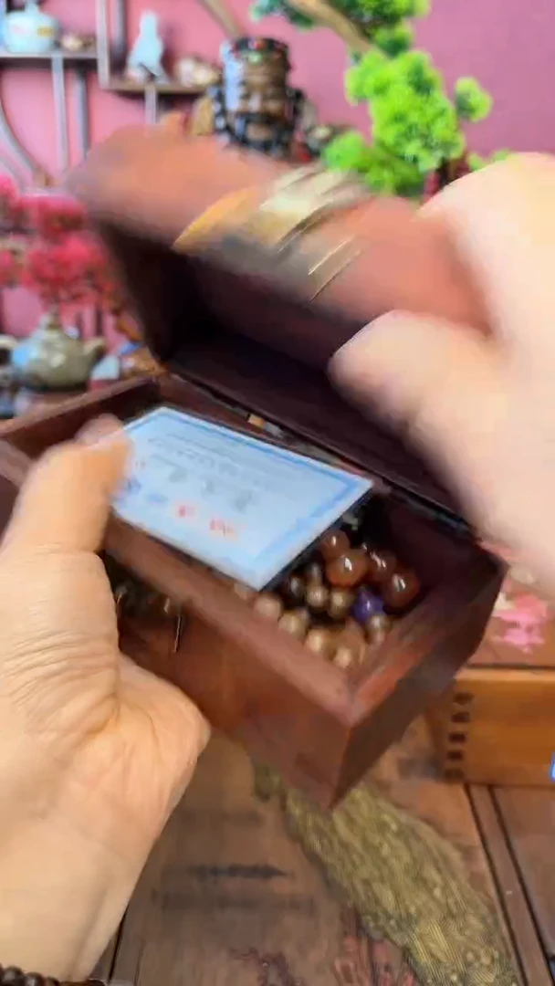 【闪购商品】木中之❤王妍妍批发63-diy木盒