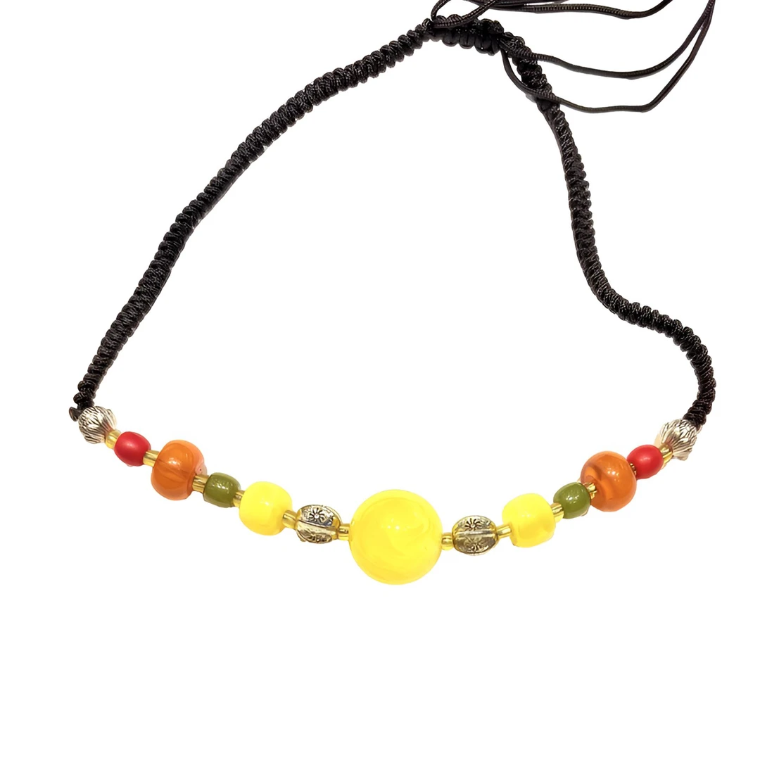 高定珠宝蜜蜡转运珠吊坠XD307只发其一