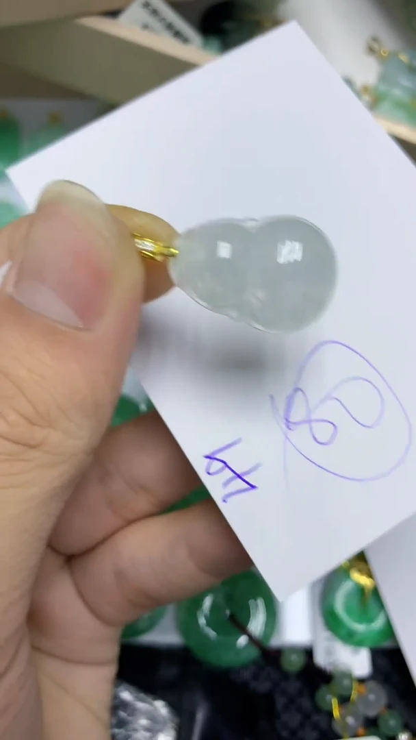 颈饰未镶嵌翡翠翡翠111111