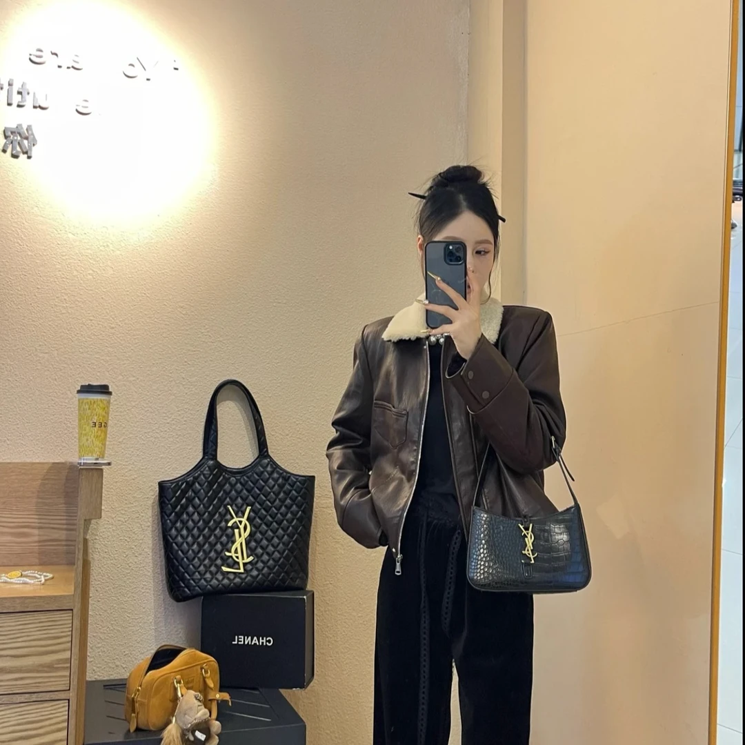 韩版chic高级感小众拉链短款皮衣冬季新款气质百搭复古休闲洋气