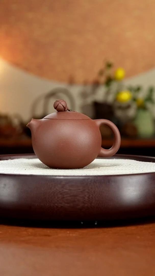 茶壶紫砂宜兴紫砂壶