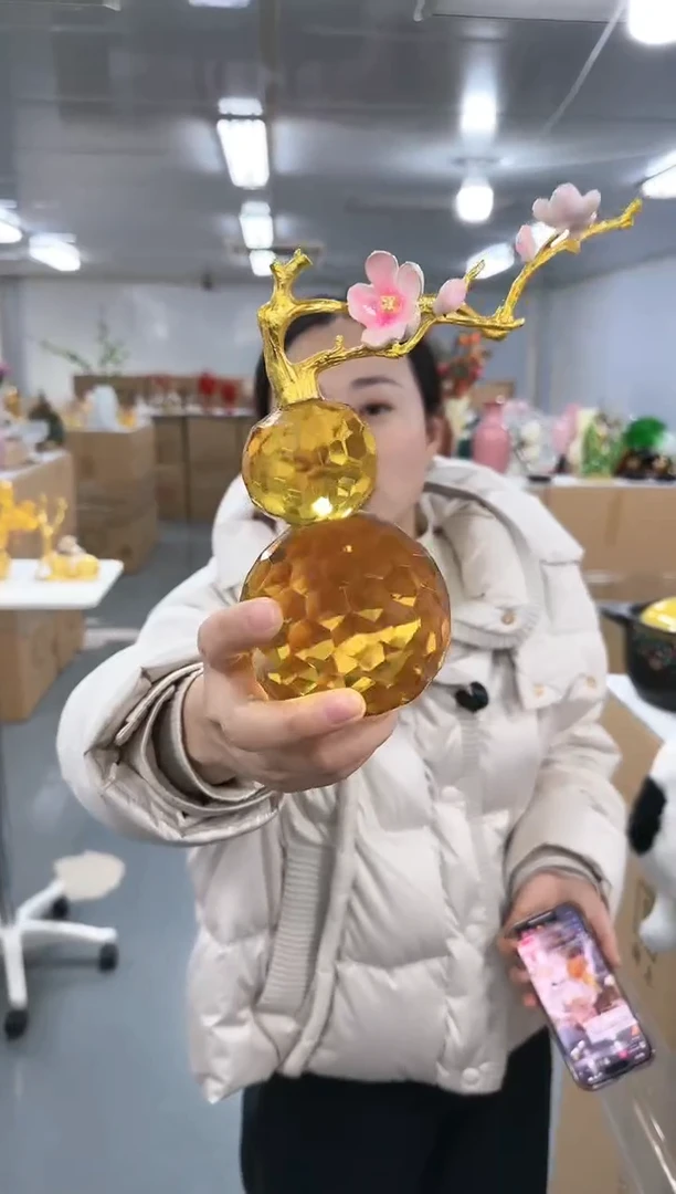 【闪购商品】玻璃金沃0000