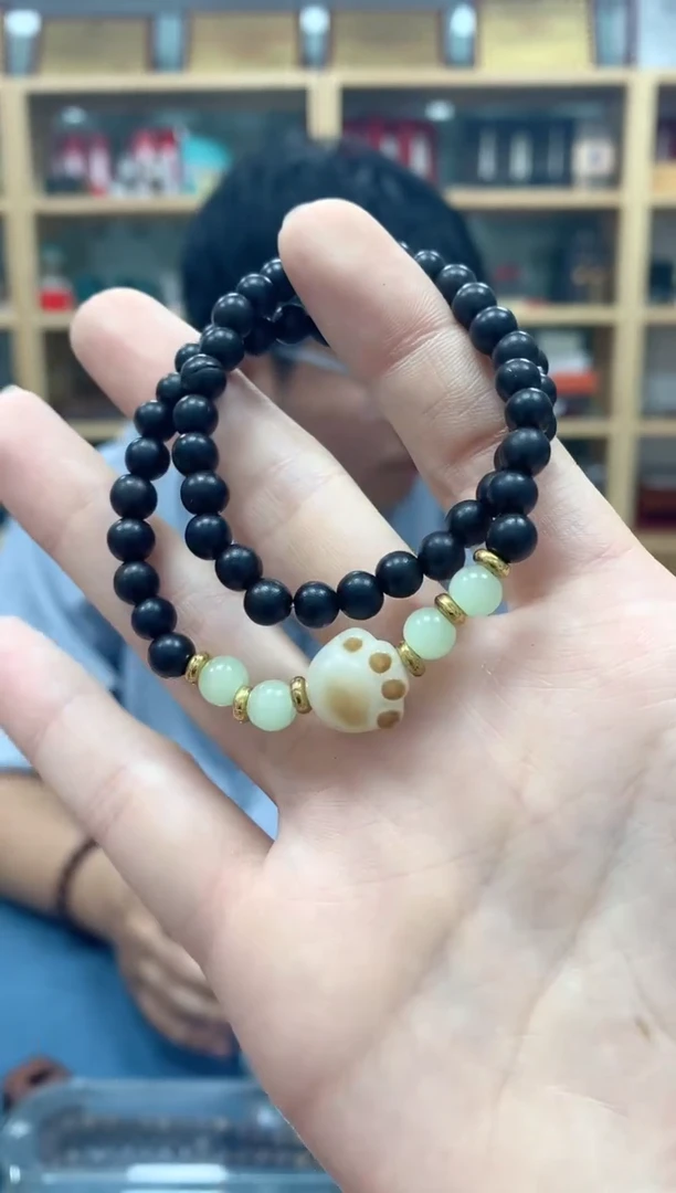 沉香手串沉香-珍珍