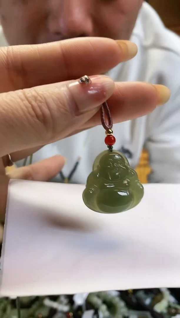 【闪购商品】和田玉颈饰未镶嵌多样性发货，拍一发一