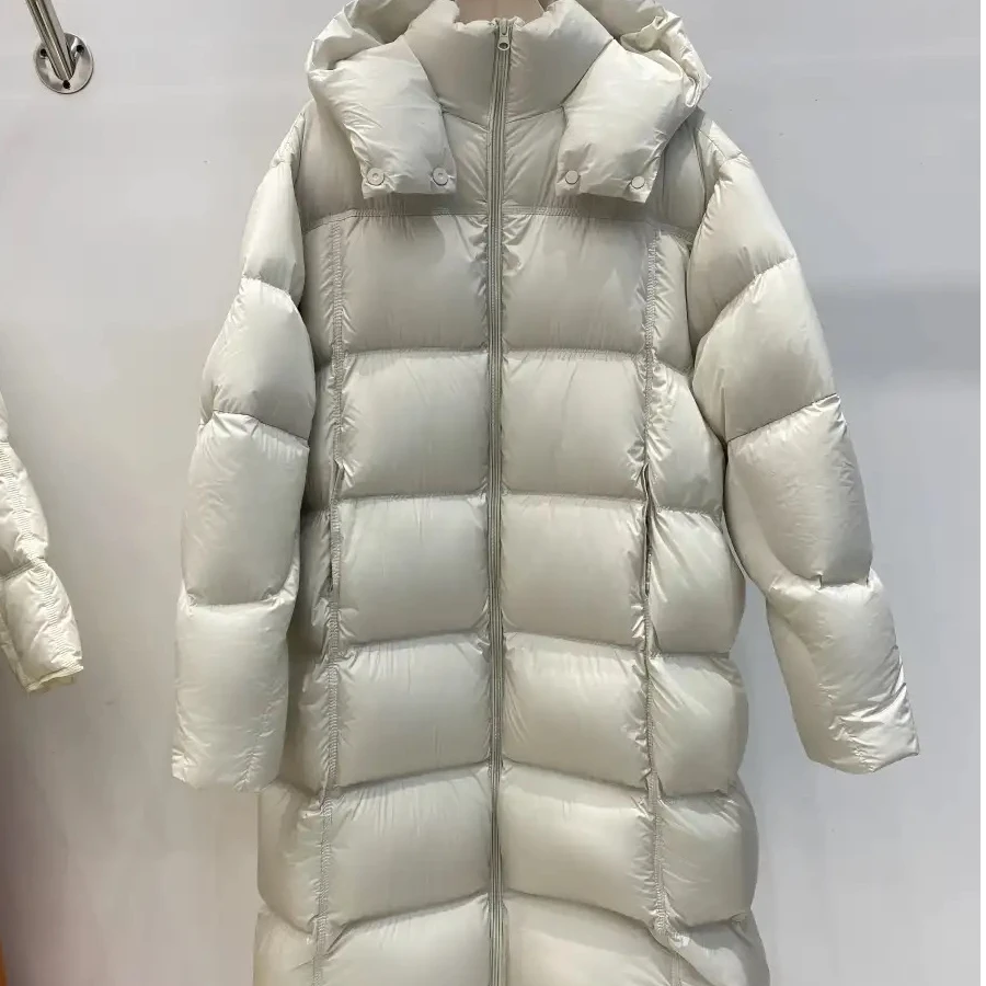 【MY LIFE】泡芙蛋糕连帽羽绒服06MY88