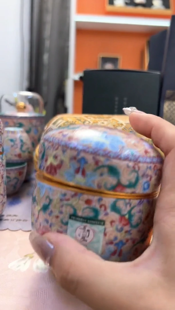 瓷片小乔闪电购产品