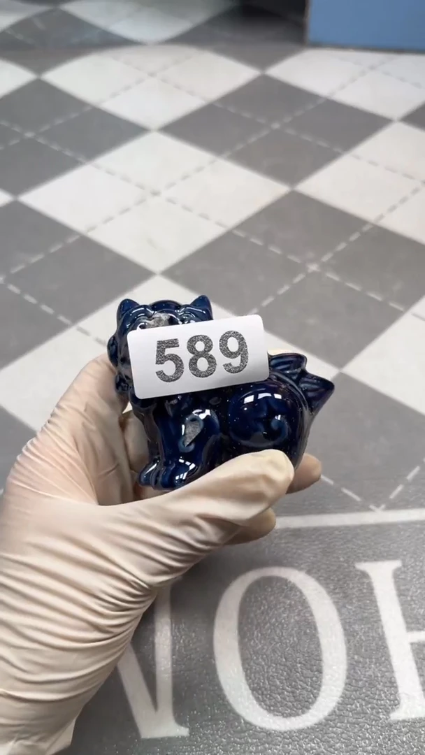 瓷片陶瓷如图所示周边