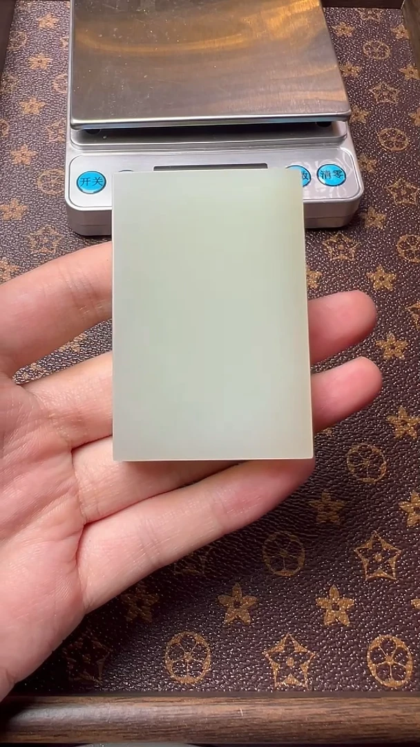 【闪购商品】和田玉吊坠(不含链)未镶嵌HBHT000634