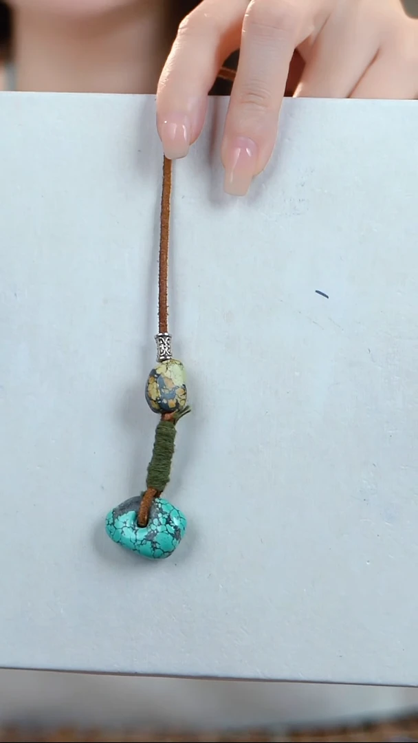 原矿原矿设计吊坠