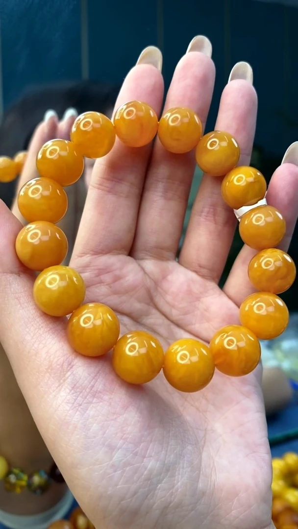 裸石琥珀未镶嵌12/25多样性发其一72