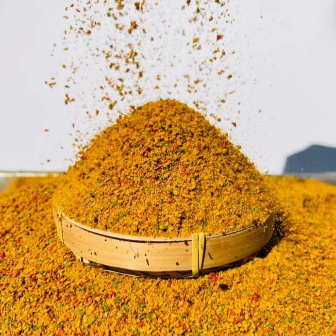 高油脂高蛋白黄面100g