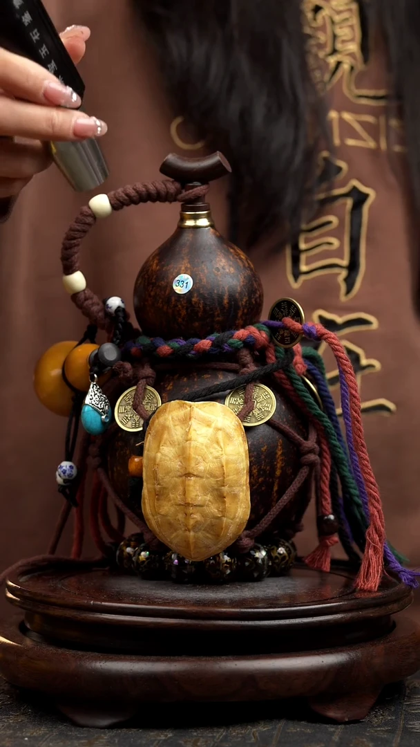 331【小葫芦】号大漆酒葫芦一物一图拍拍退退限购拉黑