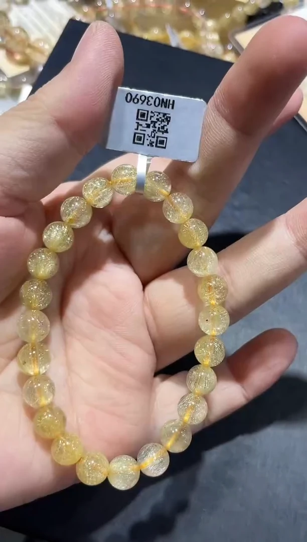 【闪购商品】水晶手串未镶嵌手串