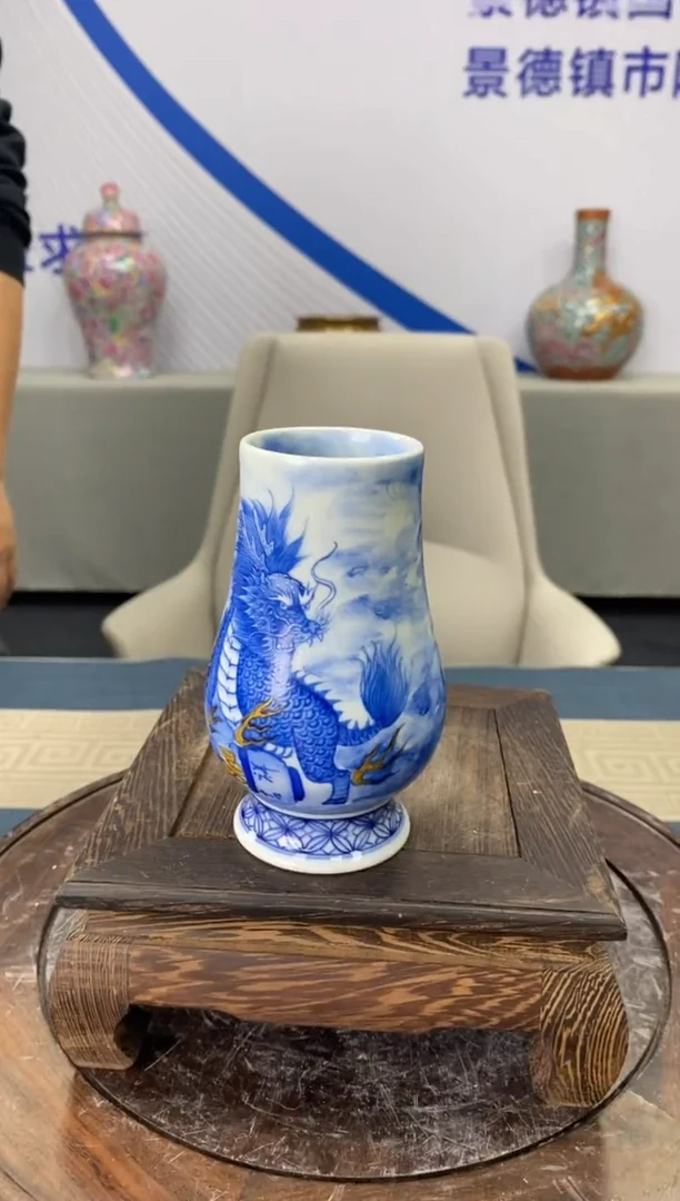 【闪购商品】摆件f188景德镇瓷器一件