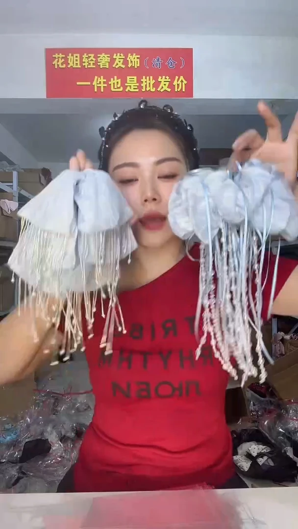 非金属布艺福利包R83