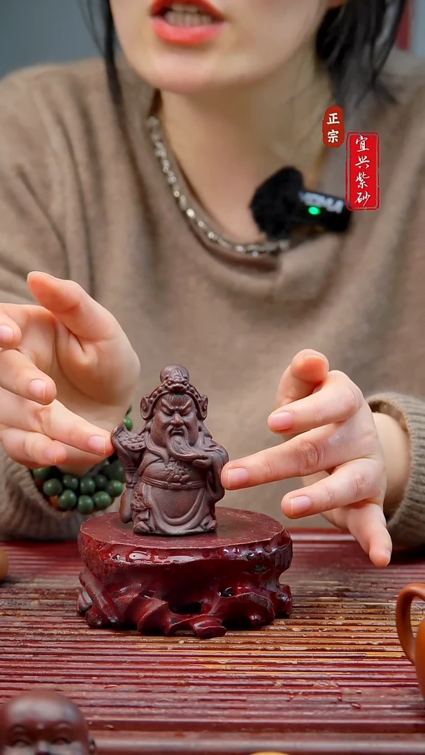 紫砂茶宠宜兴紫砂茶宠摆件