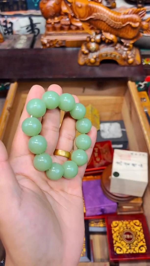 和田玉未镶嵌挂件3瑞哥专属高端精品97