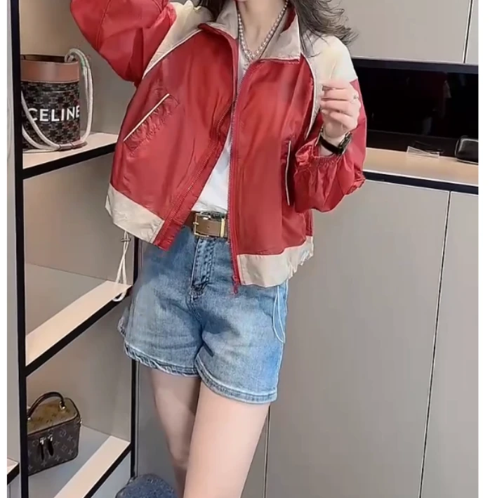 2025夏季新款网红同款洋气减龄气时尚外套裤子-s8