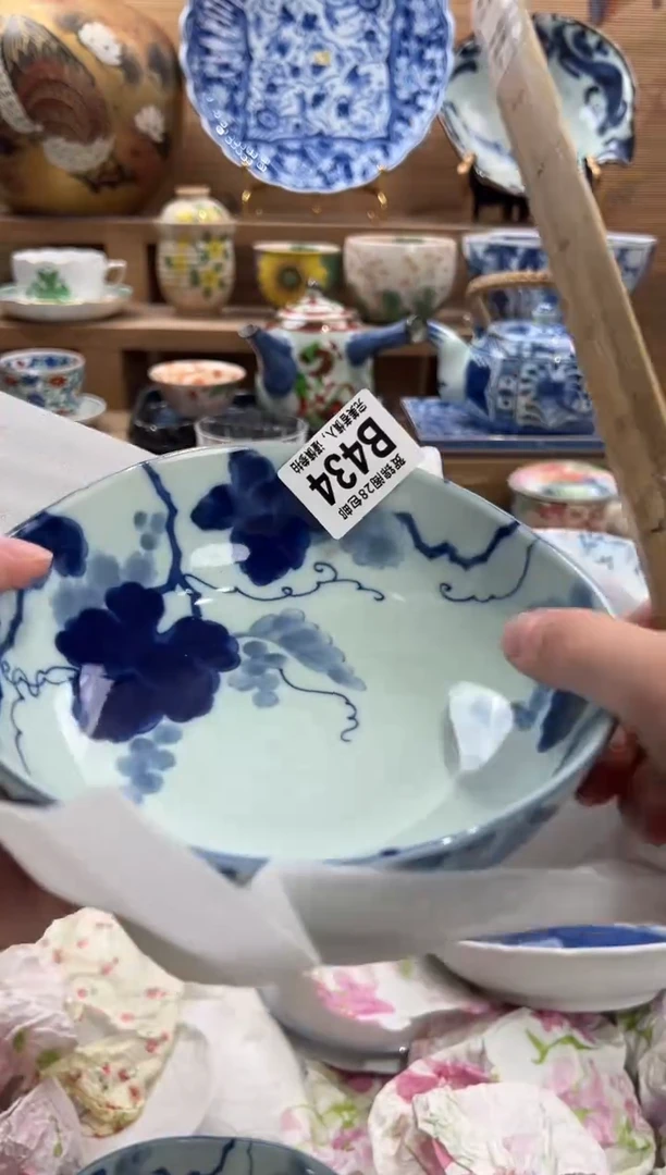 瓷片大*姐      B434