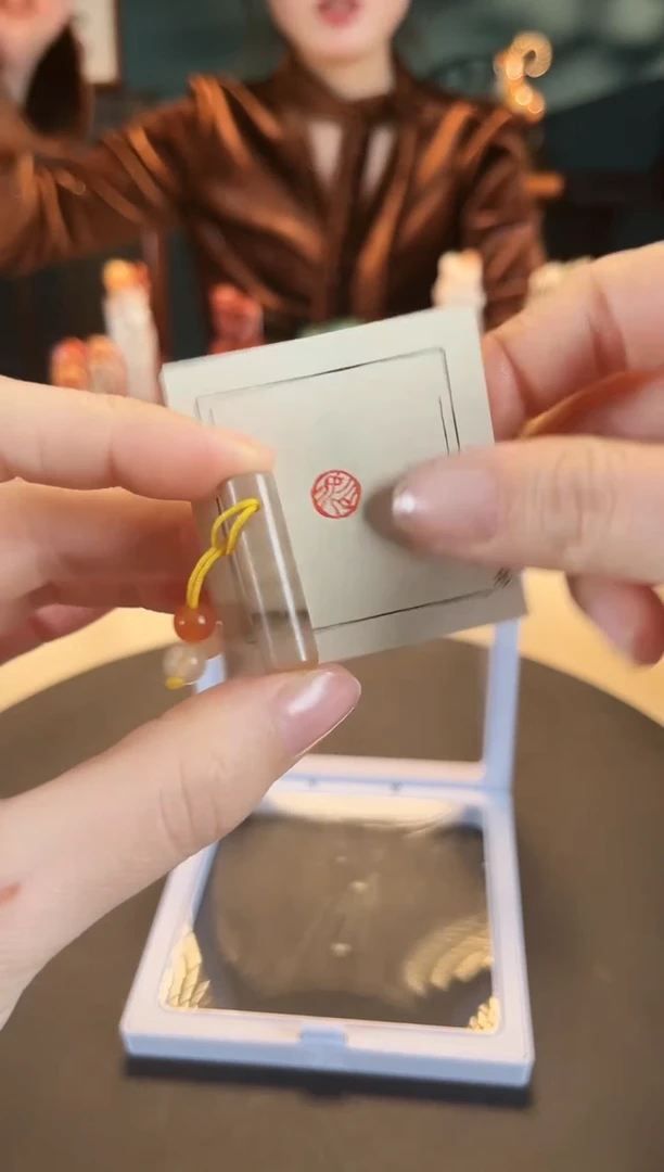 【闪购商品】巴林石印石篆刻内容：妙