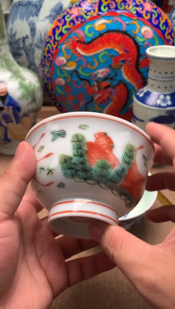 摆件旧藏瓷器旧藏瓷器