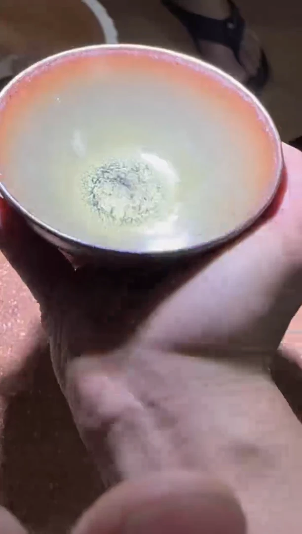 茶盏井苑龙窑林家锋老师开窑现场25