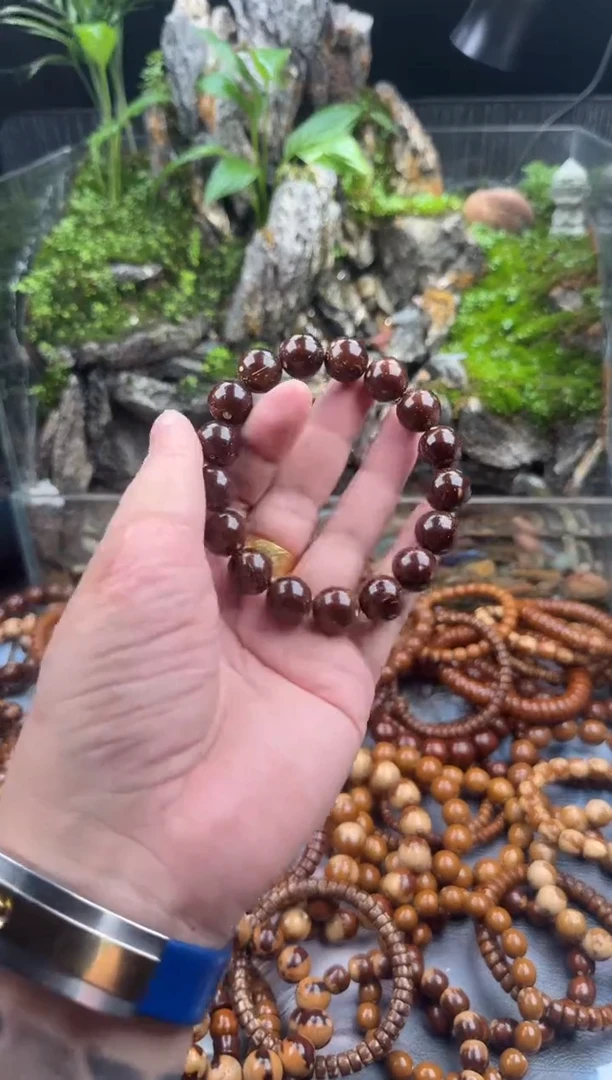 紫金鼠吊坠紫金鼠手串3号